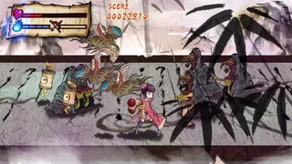 Скриншот 2 к игре Princess Kaguya: Legend of the Moon Warrior