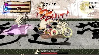 Скриншот 4 к игре Princess Kaguya: Legend of the Moon Warrior