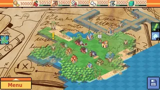 Скриншот 2 к игре Swords & Crossbones: An Epic Pirate Story