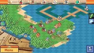 Скриншот 3 к игре Swords & Crossbones: An Epic Pirate Story