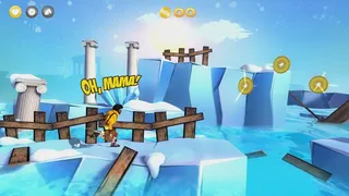 Скриншот 2 к игре Funk of Titans