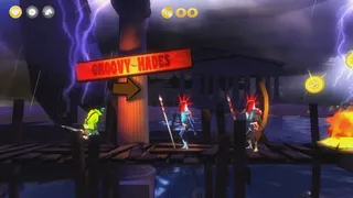 Скриншот 3 к игре Funk of Titans