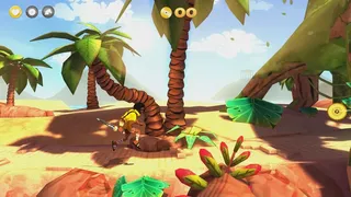 Скриншот 4 к игре Funk of Titans