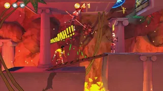 Скриншот 5 к игре Funk of Titans