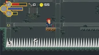 Скриншот 1 к игре Doomed'n Damned