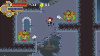 Скриншот 4 к игре Doomed'n Damned