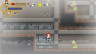 Скриншот 8 к игре Doomed'n Damned