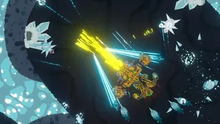 Скриншот 3 к игре Nimbatus - The Space Drone Constructor