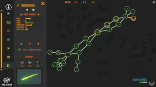 Скриншот 4 к игре Nimbatus - The Space Drone Constructor