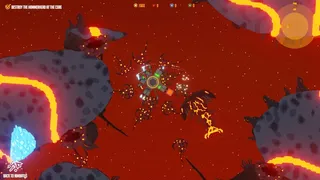 Скриншот 5 к игре Nimbatus - The Space Drone Constructor