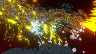 Скриншот 8 к игре Nimbatus - The Space Drone Constructor