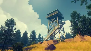 Скриншот 2 к игре Firewatch
