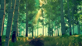 Скриншот 4 к игре Firewatch
