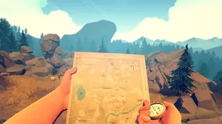 Скриншот 5 к игре Firewatch