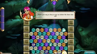 Скриншот 2 к игре League of Mermaids