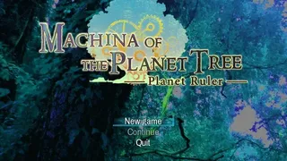 Скриншот 1 к игре Machina of the Planet Tree -Planet Ruler-