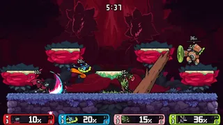 Скриншот 2 к игре Rivals of Aether