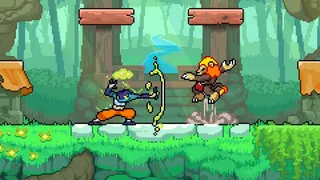 Скриншот 3 к игре Rivals of Aether