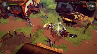Скриншот 1 к игре Cross of the Dutchman