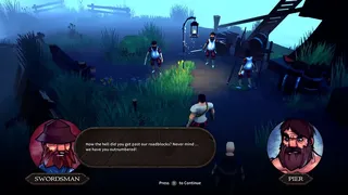 Скриншот 2 к игре Cross of the Dutchman