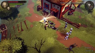 Скриншот 3 к игре Cross of the Dutchman