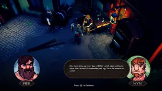 Скриншот 4 к игре Cross of the Dutchman