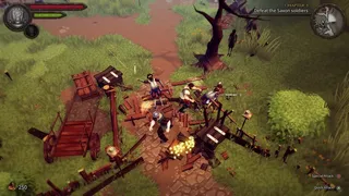 Скриншот 5 к игре Cross of the Dutchman