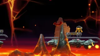 Скриншот 4 к игре WonderCat Adventures