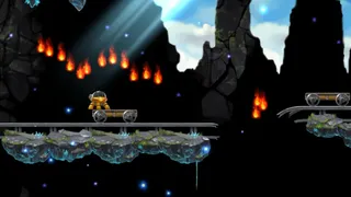 Скриншот 8 к игре WonderCat Adventures