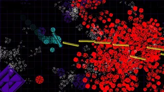 Скриншот 1 к игре TeraBlaster
