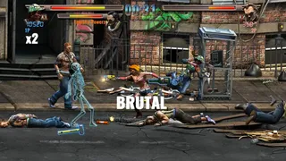 Скриншот 4 к игре Raging Justice