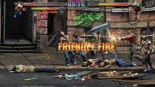 Скриншот 5 к игре Raging Justice