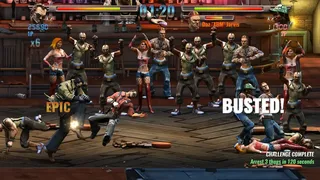Скриншот 6 к игре Raging Justice