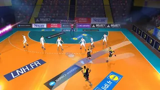 Скриншот 2 к игре Handball 16