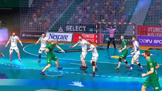 Скриншот 3 к игре Handball 16