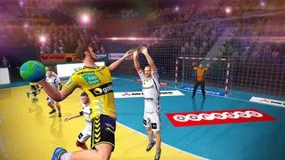Скриншот 4 к игре Handball 16