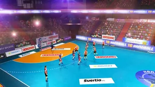 Скриншот 6 к игре Handball 16