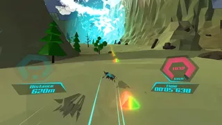 Скриншот 3 к игре PolyRace
