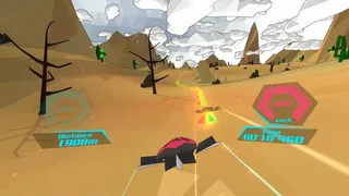 Скриншот 4 к игре PolyRace