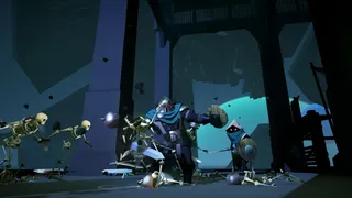 Скриншот 1 к игре NECROPOLIS: BRUTAL EDITION