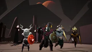 Скриншот 3 к игре NECROPOLIS: BRUTAL EDITION