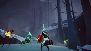 Скриншот 6 к игре NECROPOLIS: BRUTAL EDITION