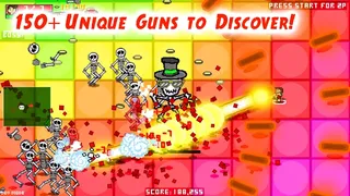 Скриншот 2 к игре Zombie Party