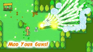 Скриншот 3 к игре Zombie Party