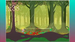 Скриншот 5 к игре Zombie Party