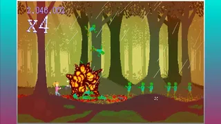 Скриншот 6 к игре Zombie Party