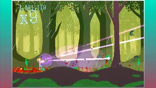 Скриншот 7 к игре Zombie Party