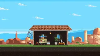 Скриншот 1 к игре Painters Guild