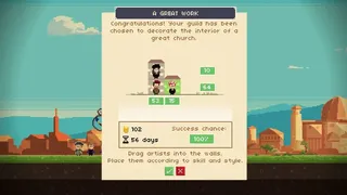 Скриншот 3 к игре Painters Guild