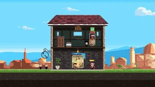 Скриншот 4 к игре Painters Guild